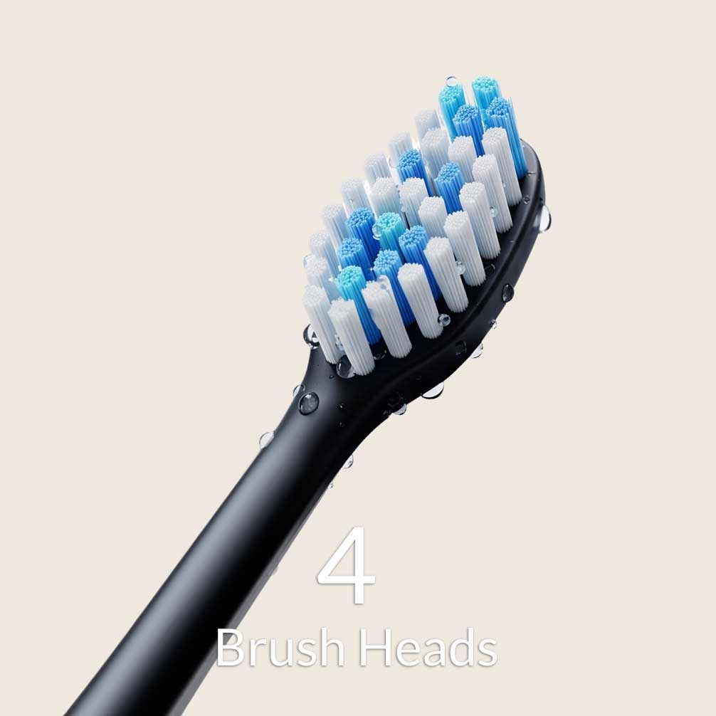 acteh toothbrush replacement heads