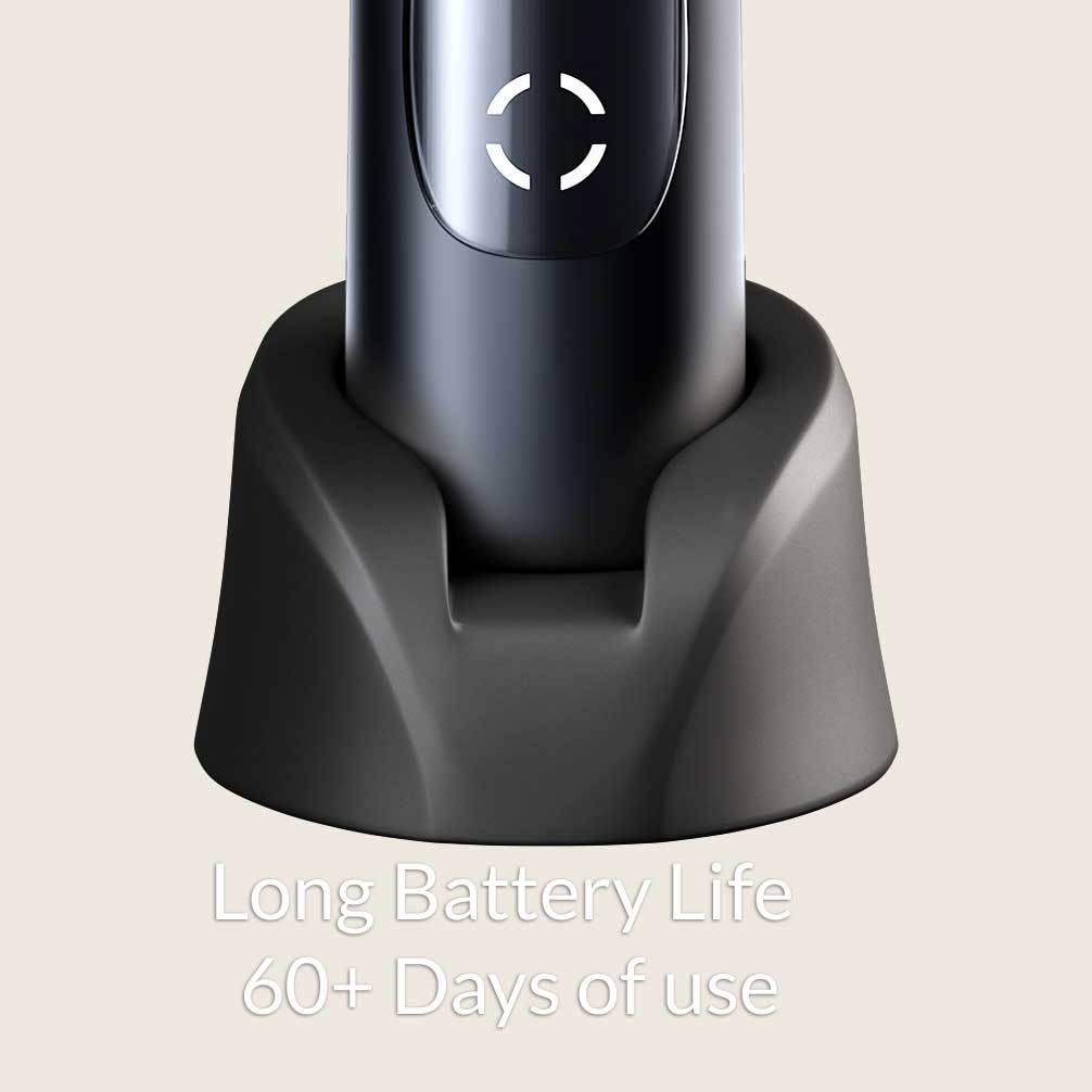 Sonic Jet Electric Toothbrush