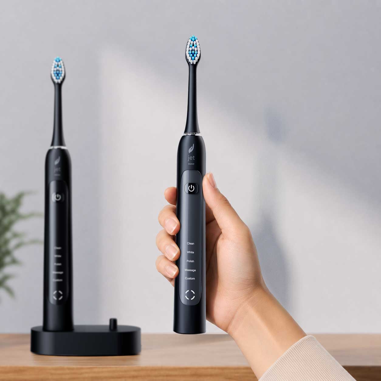 Sonic Duo Electric Toothbrush Bundle