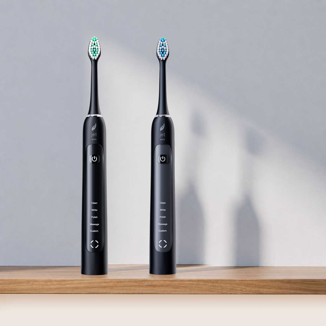 Sonic Duo Electric Toothbrush Bundle