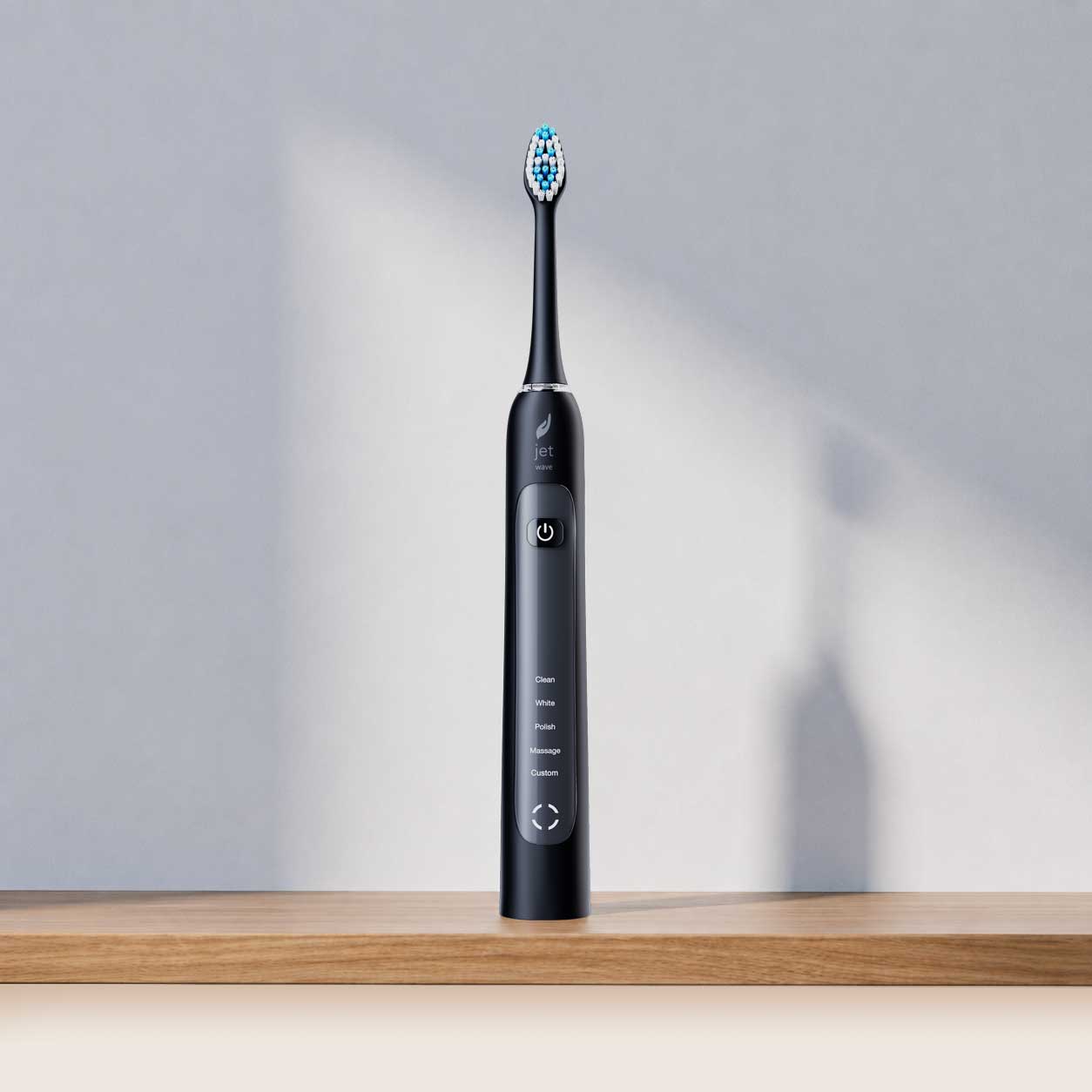 Sonic Jet Electric Toothbrush
