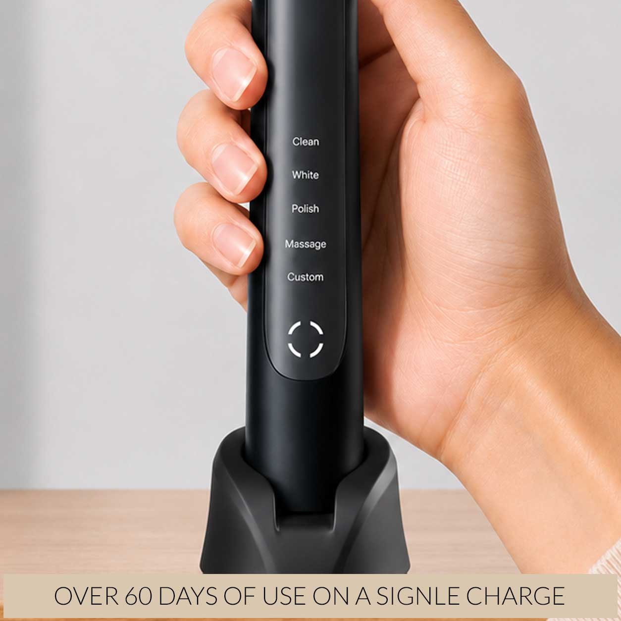 Sonic Jet Electric Toothbrush