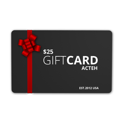 Acteh Gift Card