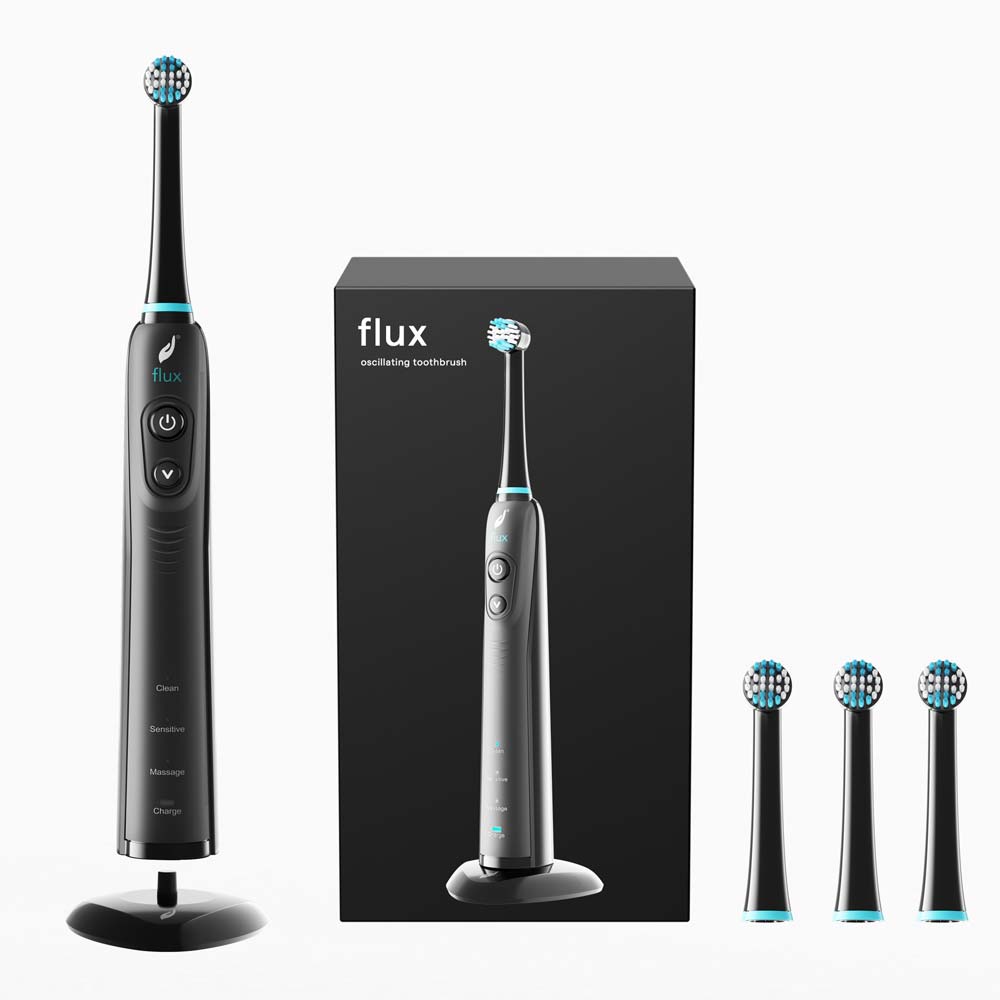 Kids - Flux Oscillating Rechargeable Toothbrush