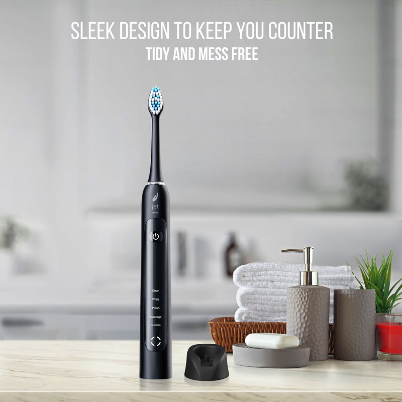 Sonic JetWave Electric Toothbrush