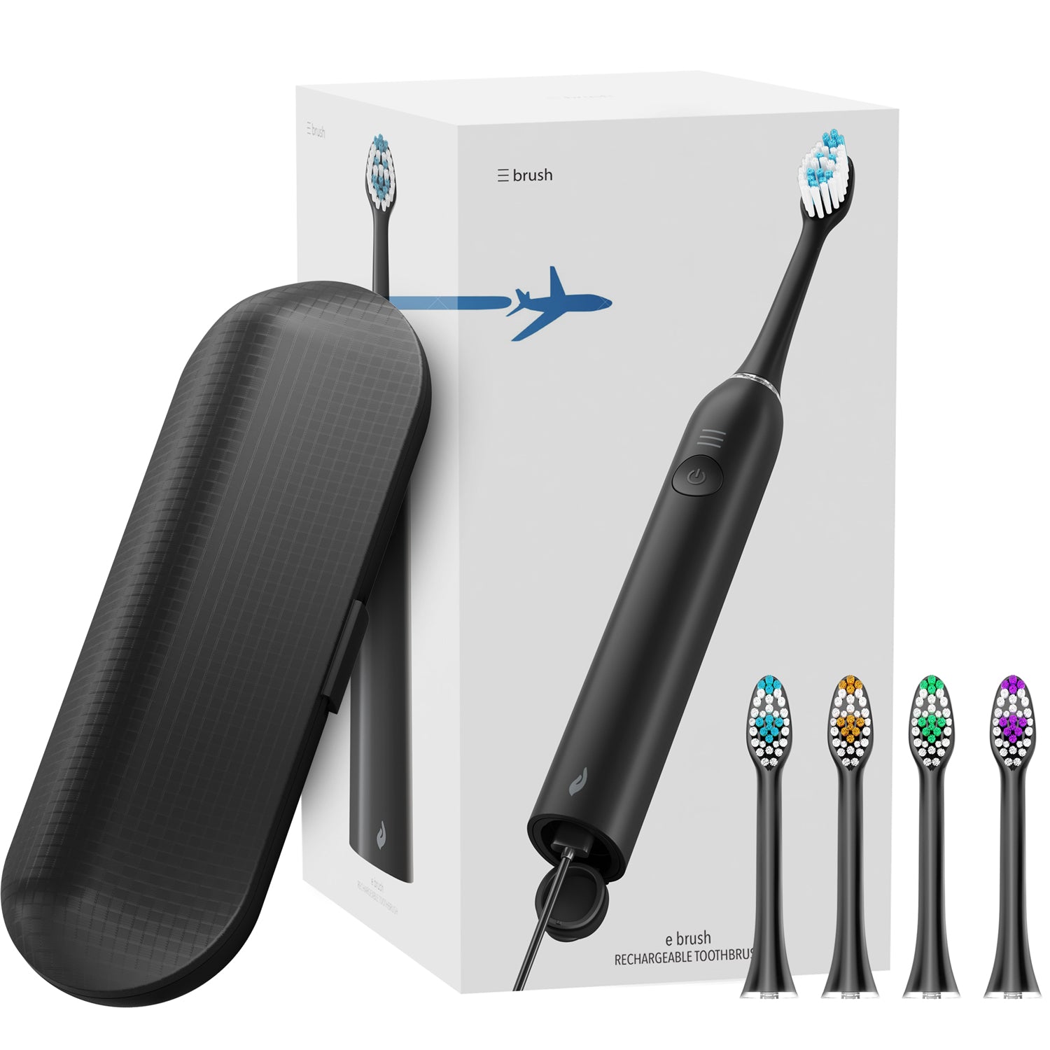 Sonic Travel Electric Toothbrush