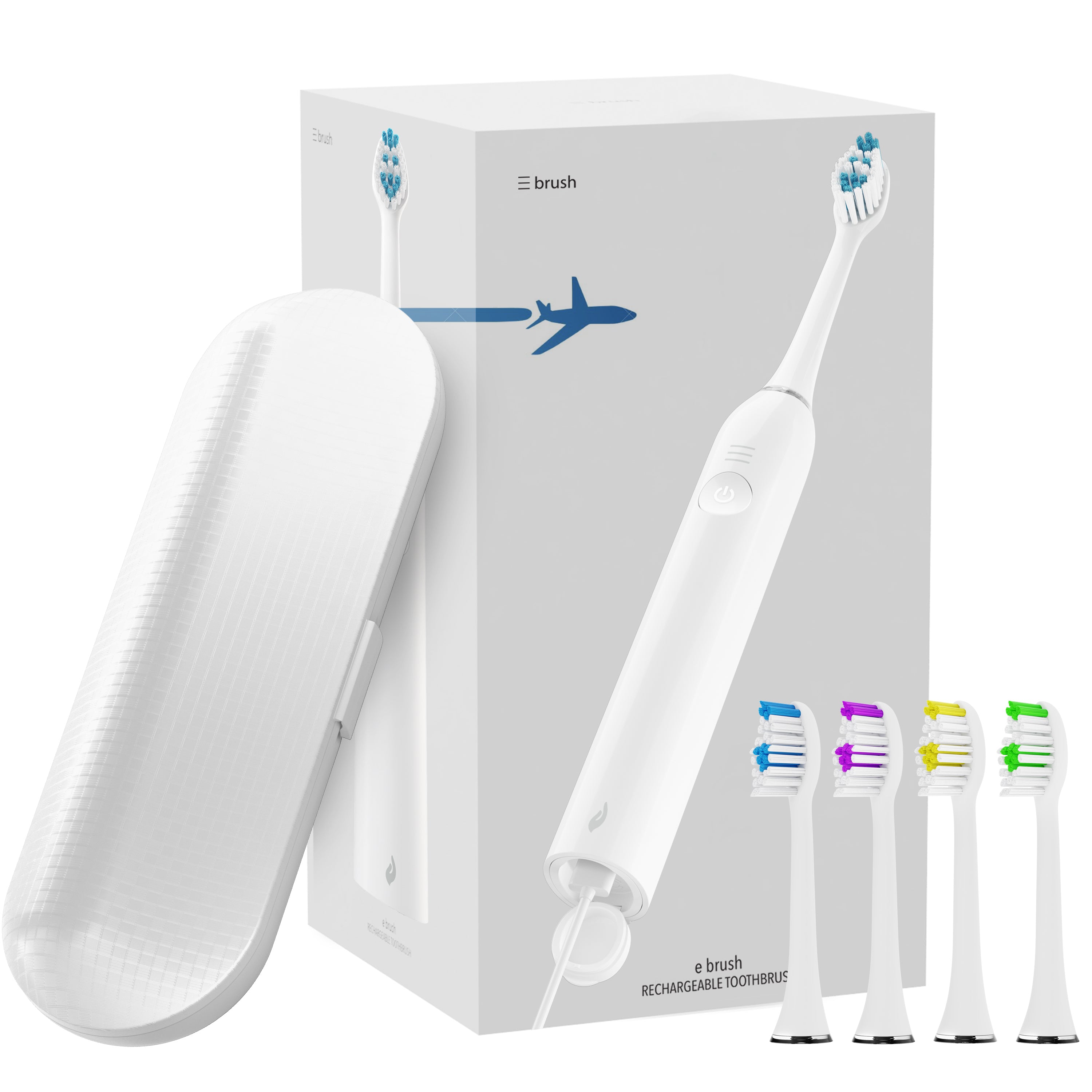 Sonic Travel Electric Toothbrush