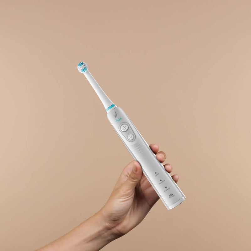 Flux Oscillating Rechargeable Toothbrush