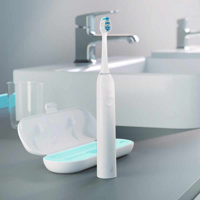 Sonic Travel Electric Toothbrush
